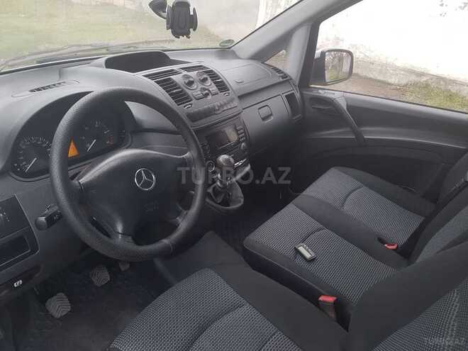 Mercedes Vito 111 2011, 254,000 km - 2.2 l - Mingəçevir