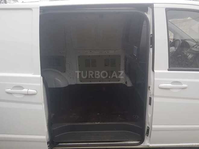 Mercedes Vito 111 2011, 254,000 km - 2.2 l - Mingəçevir