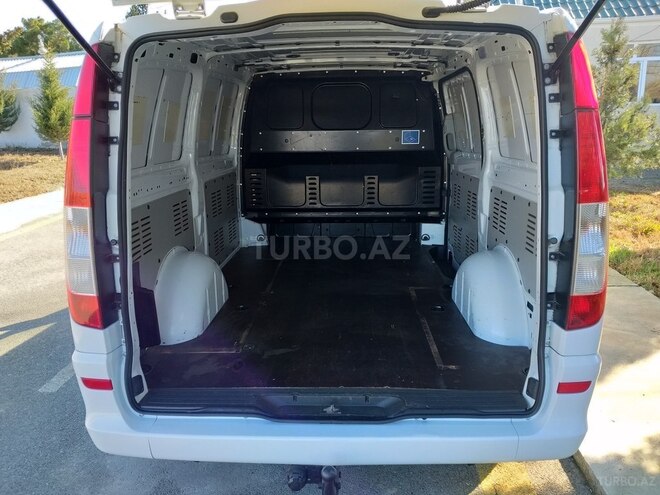 Mercedes Vito 111 2011, 254,000 km - 2.2 l - Mingəçevir