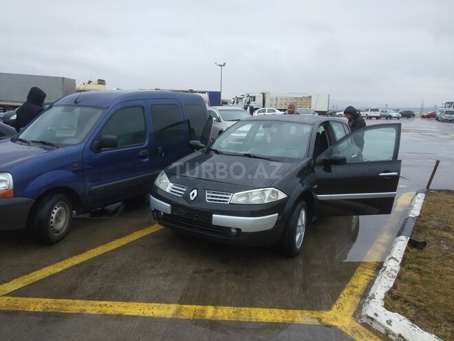 Renault Megane 2006, 214,860 km - 0.2 l - Bakı
