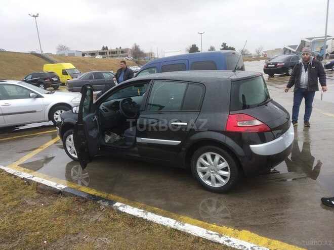 Renault Megane 2006, 214,860 km - 0.2 l - Bakı