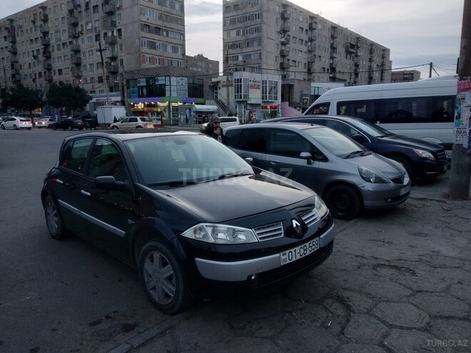 Renault Megane 2006, 214,860 km - 0.2 l - Bakı