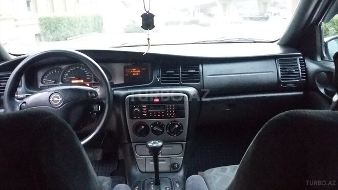Opel Vectra 2000, 350,000 km - 1.8 l - Bakı