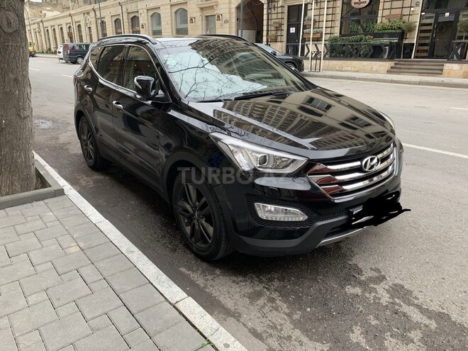 Hyundai Santa Fe 2013, 73,000 km - 2.4 l - Bakı