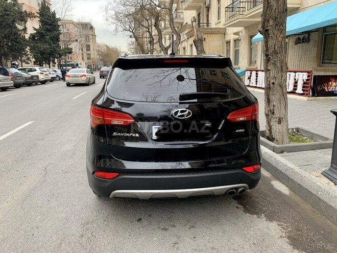 Hyundai Santa Fe 2013, 73,000 km - 2.4 l - Bakı