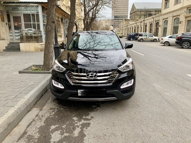 Hyundai Santa Fe 2013, 73,000 km - 2.4 l - Bakı