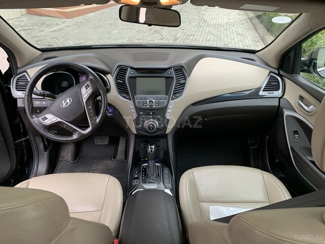 Hyundai Santa Fe 2013, 73,000 km - 2.4 l - Bakı