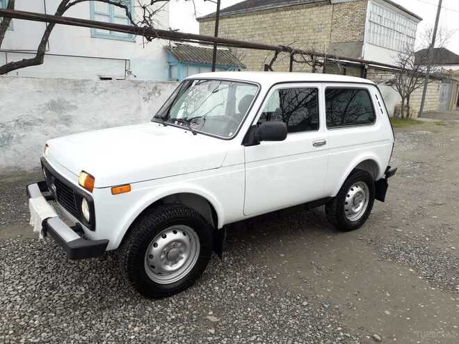 LADA (VAZ) Niva 2012, 96,325 km - 1.7 l - Şabran