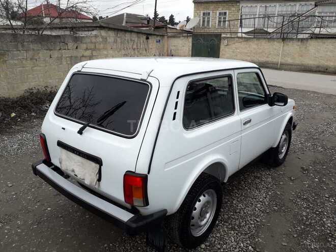 LADA (VAZ) Niva 2012, 96,325 km - 1.7 l - Şabran