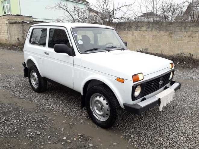 LADA (VAZ) Niva 2012, 96,325 km - 1.7 l - Şabran