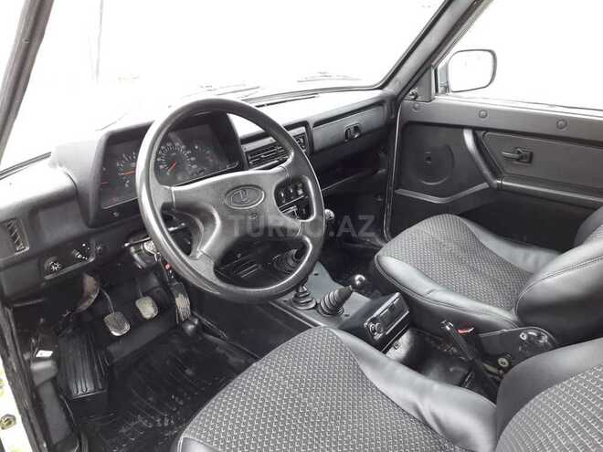 LADA (VAZ) Niva 2012, 96,325 km - 1.7 l - Şabran
