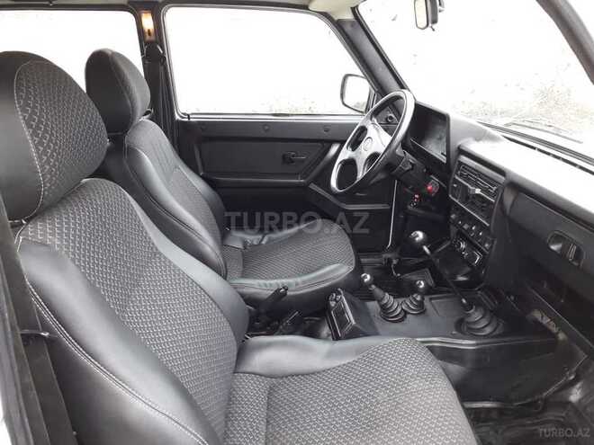 LADA (VAZ) Niva 2012, 96,325 km - 1.7 l - Şabran