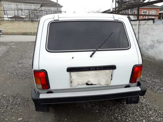 LADA (VAZ) Niva 2012, 96,325 km - 1.7 l - Şabran
