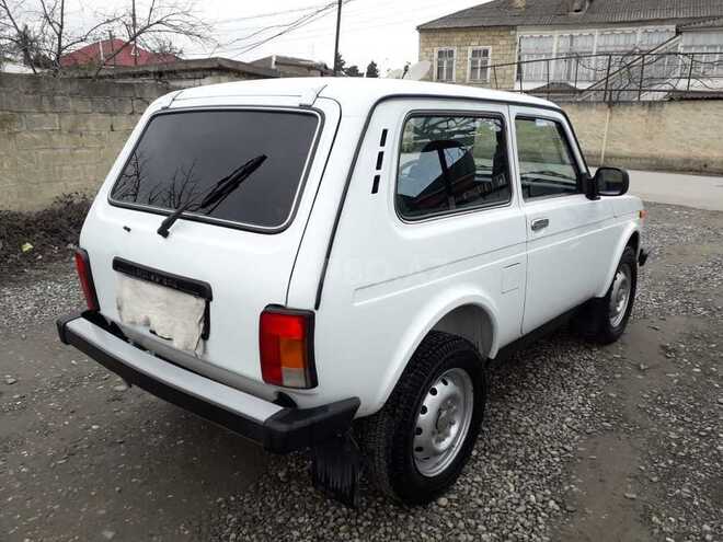 LADA (VAZ) Niva 2012, 96,325 km - 1.7 l - Şabran