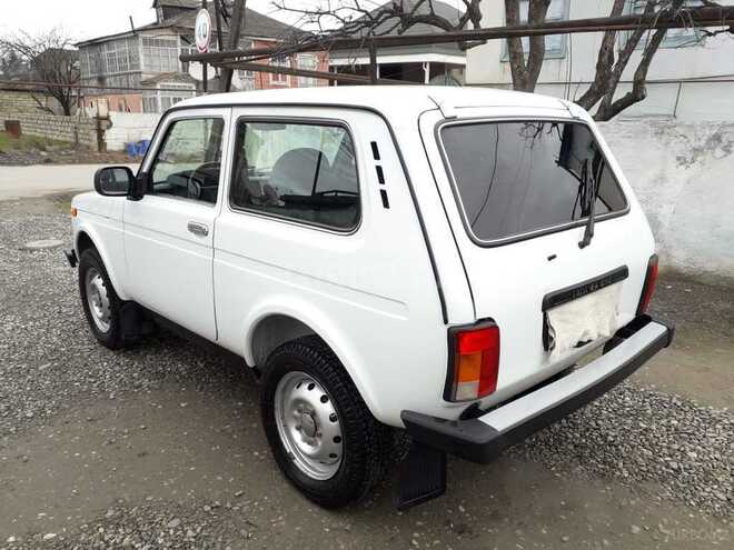 LADA (VAZ) Niva 2012, 96,325 km - 1.7 l - Şabran
