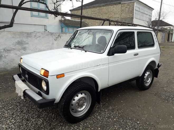 LADA (VAZ) Niva 2012, 96,325 km - 1.7 l - Şabran