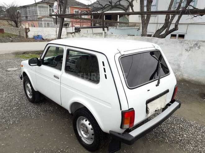LADA (VAZ) Niva 2012, 96,325 km - 1.7 l - Şabran