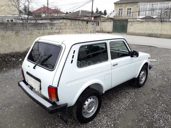 LADA (VAZ) Niva 2012, 96,325 km - 1.7 l - Şabran