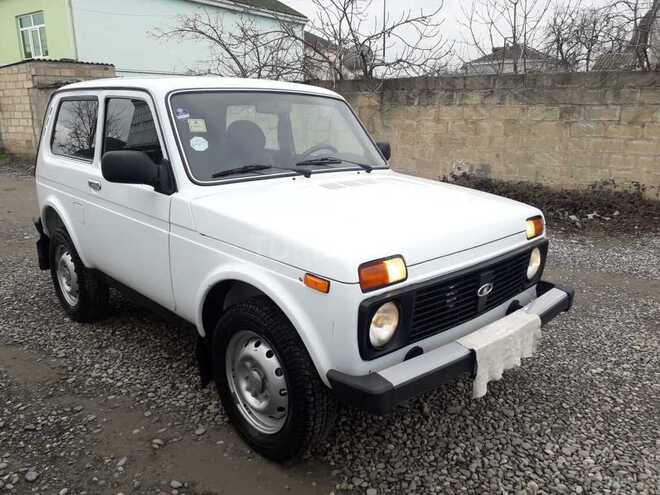 LADA (VAZ) Niva 2012, 96,325 km - 1.7 l - Şabran