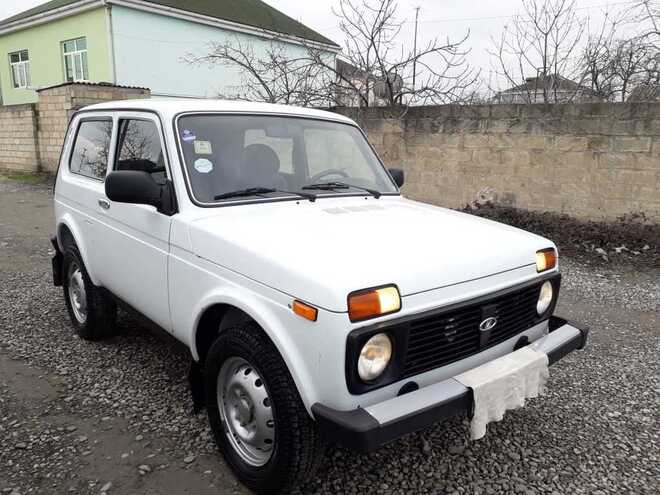 LADA (VAZ) Niva 2012, 96,325 km - 1.7 l - Şabran