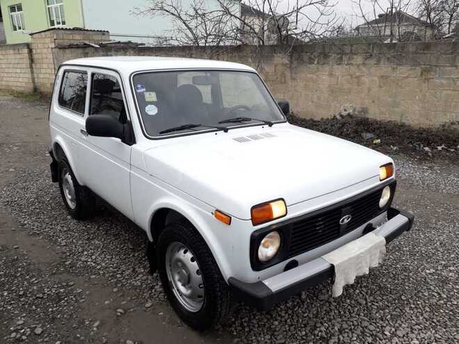 LADA (VAZ) Niva 2012, 96,325 km - 1.7 l - Şabran