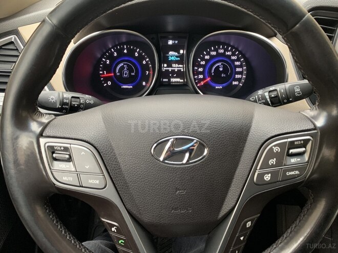Hyundai Santa Fe 2013, 73,000 km - 2.4 l - Bakı