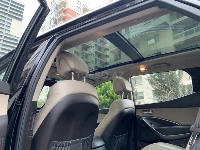 Hyundai Santa Fe 2013, 73,000 km - 2.4 l - Bakı