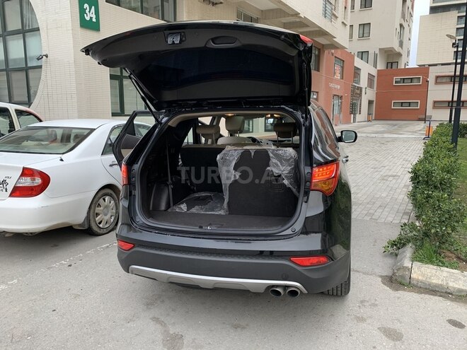 Hyundai Santa Fe 2013, 73,000 km - 2.4 l - Bakı