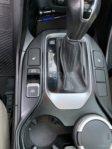 Hyundai Santa Fe 2013, 73,000 km - 2.4 l - Bakı