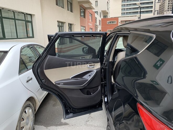 Hyundai Santa Fe 2013, 73,000 km - 2.4 l - Bakı