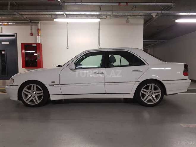 Mercedes C 200 1998, 300,000 km - 2.0 л - Bakı