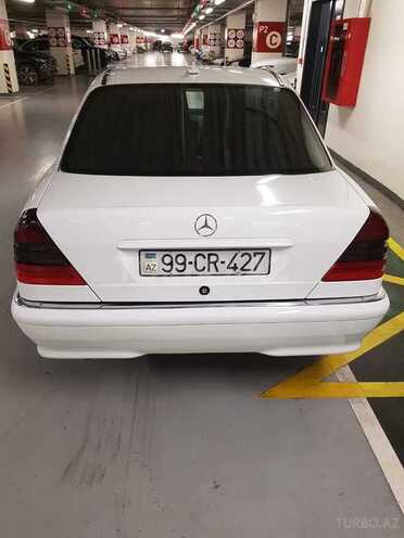 Mercedes C 200 1998, 300,000 km - 2.0 л - Bakı