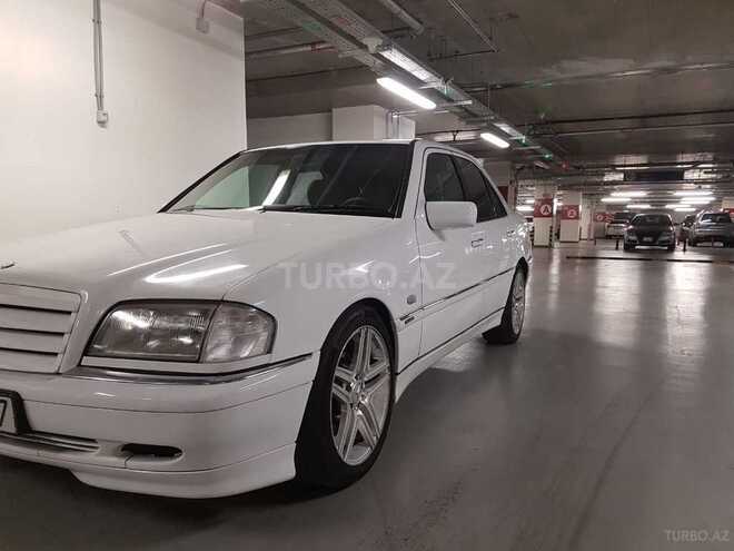 Mercedes C 200 1998, 300,000 km - 2.0 л - Bakı