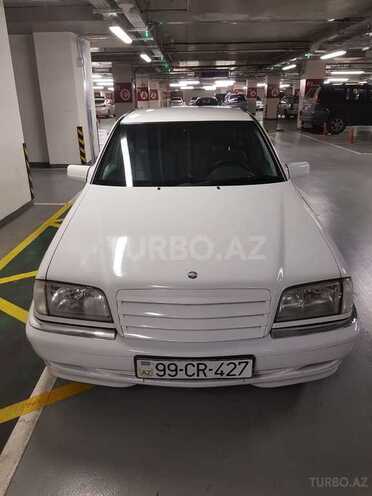 Mercedes C 200 1998, 300,000 km - 2.0 л - Bakı