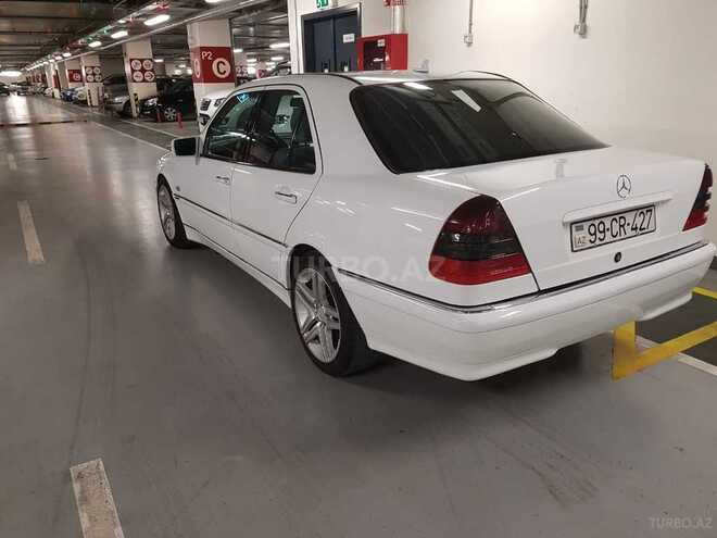 Mercedes C 200 1998, 300,000 km - 2.0 л - Bakı