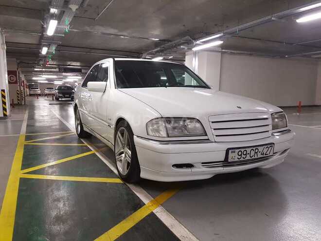 Mercedes C 200 1998, 300,000 km - 2.0 л - Bakı