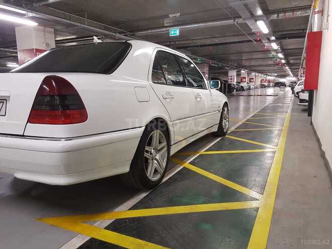 Mercedes C 200 1998, 300,000 km - 2.0 л - Bakı
