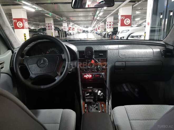Mercedes C 200 1998, 300,000 km - 2.0 л - Bakı