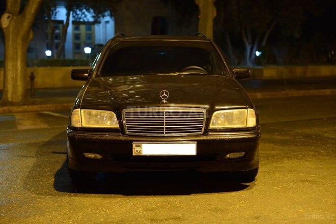 Mercedes C 180 1999, 248,578 km - 1.8 л - Bakı