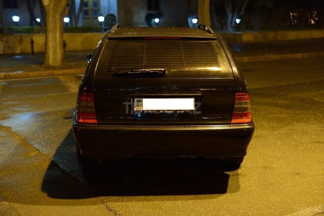 Mercedes C 180 1999, 248,578 km - 1.8 л - Bakı