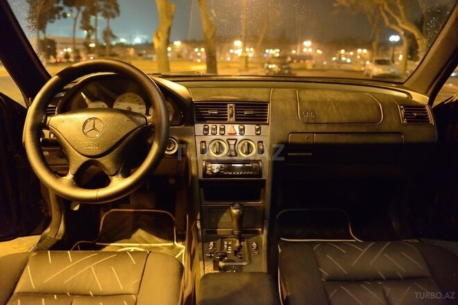 Mercedes C 180 1999, 248,578 km - 1.8 л - Bakı