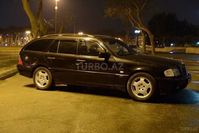 Mercedes C 180 1999, 248,578 km - 1.8 л - Bakı
