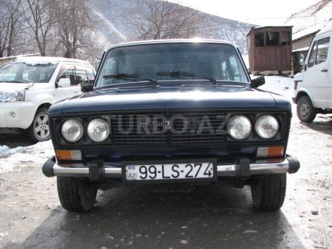 LADA (VAZ) 2106 2004, 360,000 km - 1.6 л - Şəki