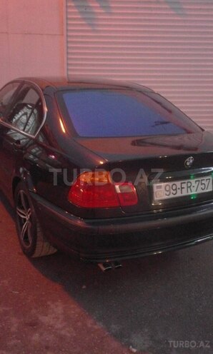 BMW 320 2001, 150,000 km - 0.2 л - Şamaxı