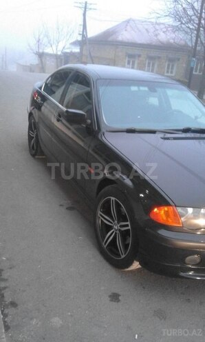 BMW 320 2001, 150,000 km - 0.2 л - Şamaxı