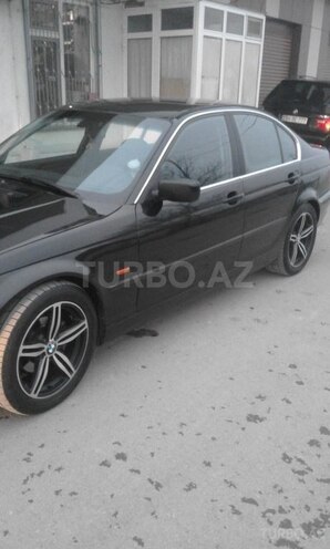 BMW 320 2001, 150,000 km - 0.2 л - Şamaxı