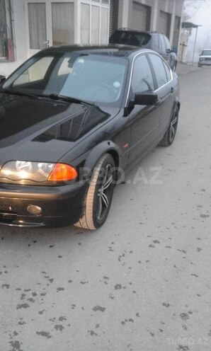 BMW 320 2001, 150,000 km - 0.2 л - Şamaxı