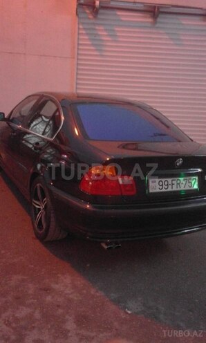 BMW 320 2001, 150,000 km - 0.2 л - Şamaxı