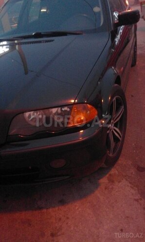BMW 320 2001, 150,000 km - 0.2 л - Şamaxı