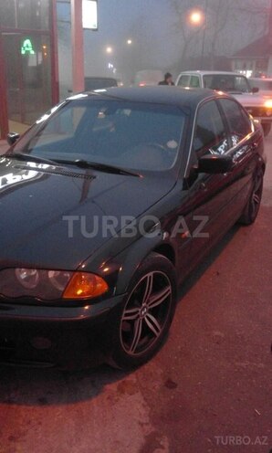 BMW 320 2001, 150,000 km - 0.2 л - Şamaxı